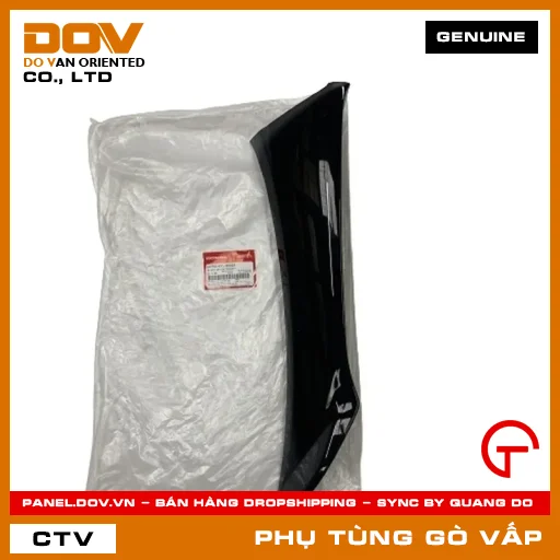 BỘ CÁNH YẾM TRÁI *NHA69P* MÃ PHỤ TÙNG 64750KYL900ZA — 64750KYL900ZA