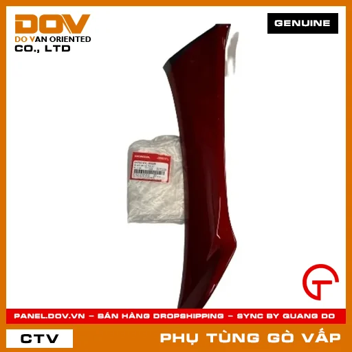 BỘ CÁNH YẾM TRÁI *R313C* MÃ PHỤ TÙNG 64750KYL900ZB — 64750KYL900ZB
