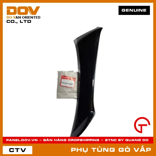 BỘ CÁNH YẾM TRÁI *NH411M* MÃ PHỤ TÙNG 64750KYL920ZC — 64750KYL920ZC