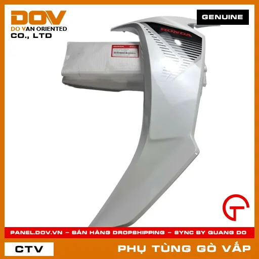 BỘ CÁNH YẾM TRÁI *NHB55* MÃ PHỤ TÙNG 64770K57A00ZA — 64770K57A00ZA