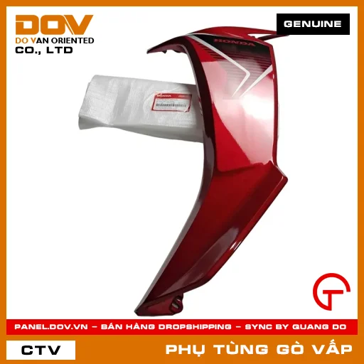 BỘ CÁNH YẾM TRÁI *R340* MÃ PHỤ TÙNG 64770K57A00ZB — 64770K57A00ZB