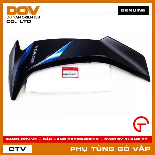 BỘ CÁNH YẾM TRÁI *B189* MÃ PHỤ TÙNG 64770K57A20ZA — 64770K57A20ZA