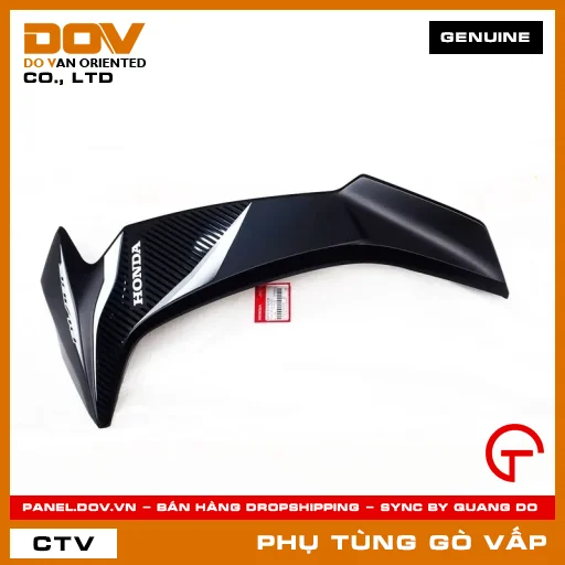 BỘ CÁNH YẾM TRÁI *NHB55* MÃ PHỤ TÙNG 64770K57A20ZB — 64770K57A20ZB