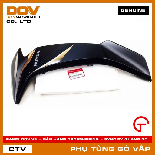 BỘ CÁNH YẾM TRÁI *NHB25* MÃ PHỤ TÙNG 64770K57A20ZD — 64770K57A20ZD