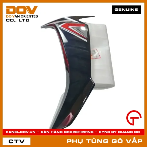 BỘ CÁNH YẾM TRÁI *R340C* MÃ PHỤ TÙNG 64770K57A70ZB — 64770K57A70ZB