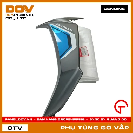 BỘ CÁNH YẾM TRÁI *B189C* MÃ PHỤ TÙNG 64770K57A90ZA — 64770K57A90ZA