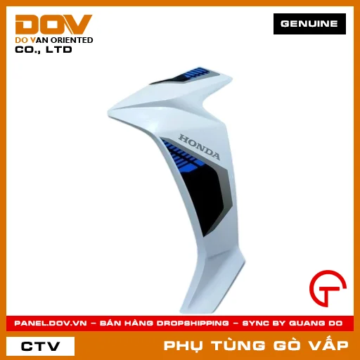 BỘ CÁNH YẾM TRÁI *NHB55P* MÃ PHỤ TÙNG 64770K57A90ZB — 64770K57A90ZB