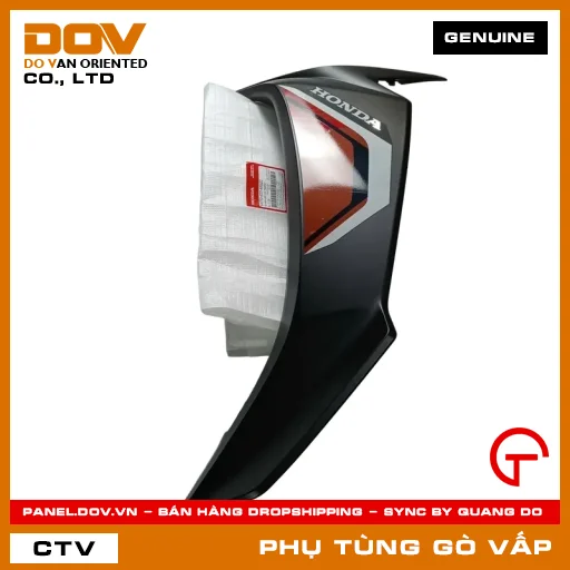 BỘ CÁNH YẾM TRÁI *R340C* MÃ PHỤ TÙNG 64770K57A90ZC — 64770K57A90ZC