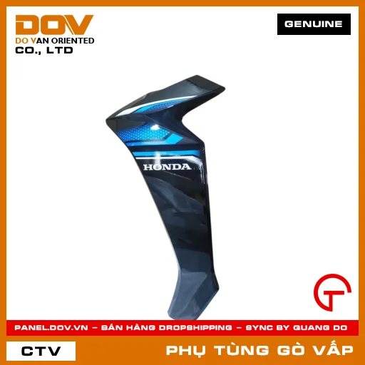 BỘ CÁNH YẾM TRÁI *B189* MÃ PHỤ TÙNG 64770K57AB0ZA — 64770K57AB0ZA