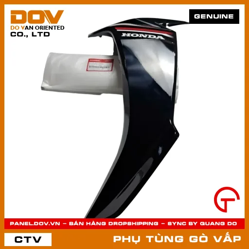 BỘ CÁNH YẾM TRÁI *NHB25* MÃ PHỤ TÙNG 64770K57AB0ZC — 64770K57AB0ZC