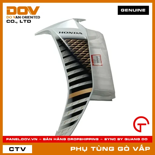 BỘ CÁNH YẾM TRÁI *NHB55* MÃ PHỤ TÙNG 64770K57V00ZB — 64770K57V00ZB