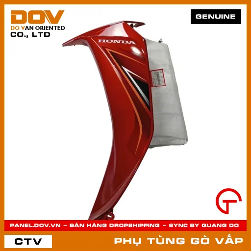 BỘ CÁNH YẾM TRÁI *R340* MÃ PHỤ TÙNG 64770K57V10ZB — 64770K57V10ZB
