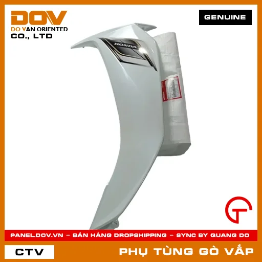BỘ CÁNH YẾM TRÁI *NHB55P* MÃ PHỤ TÙNG 64770K57V50ZA — 64770K57V50ZA