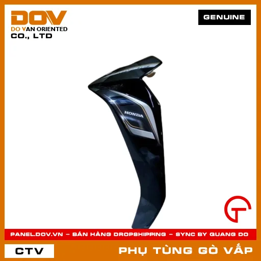 BỘ CÁNH YẾM TRÁI *NHB25M* MÃ PHỤ TÙNG 64770K57V50ZC — 64770K57V50ZC