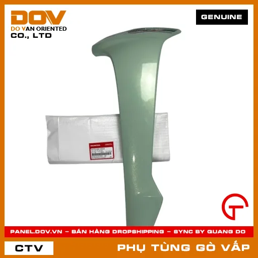 CÁNH YẾM TRÁI *GY150* MÃ PHỤ TÙNG 64770K89V00ZA — 64770K89V00ZA