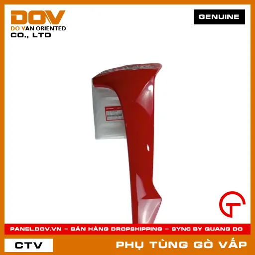 CÁNH YẾM TRÁI *R263* MÃ PHỤ TÙNG 64770K89V00ZE — 64770K89V00ZE