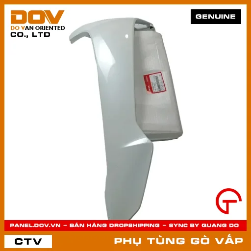 CÁNH YẾM TRÁI *NHB55P* MÃ PHỤ TÙNG 64770K89V20ZC — 64770K89V20ZC