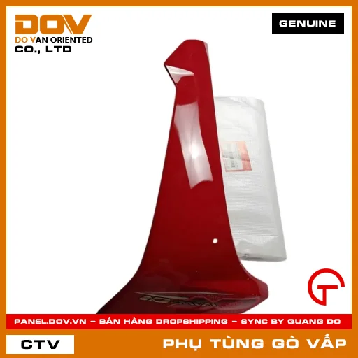 BỘ CÁNH YẾM TRÁI *R263* MÃ PHỤ TÙNG 64770K89V30ZF — 64770K89V30ZF