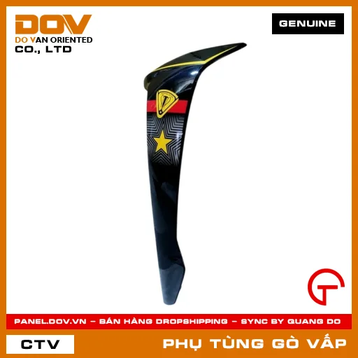 BỘ CÁNH YẾM TRÁI *NHB25M* MÃ PHỤ TÙNG 64770K89V60ZA — 64770K89V60ZA