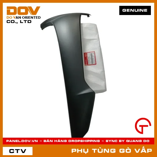 BỘ ỐP CÁNH YẾM TRÁI *NHA76* MÃ PHỤ TÙNG 64770K89V70ZA — 64770K89V70ZA