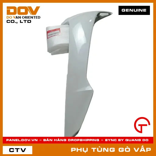 BỘ ỐP CÁNH YẾM TRÁI *NHB55* MÃ PHỤ TÙNG 64770K89V70ZC — 64770K89V70ZC