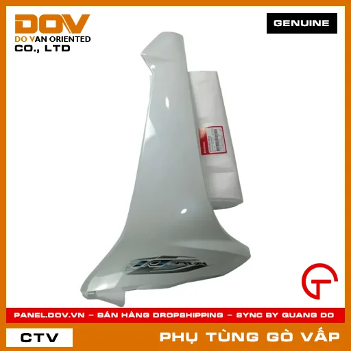 BỘ CÁNH YẾM TRÁI*NHB55P* MÃ PHỤ TÙNG 64770K89V90ZB — 64770K89V90ZB