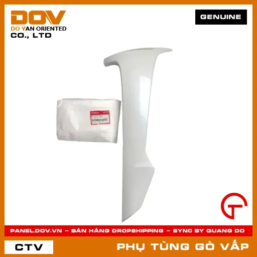 BỘ CÁNH YẾM TRÁI*NHB55P* MÃ PHỤ TÙNG 64770K89VB0ZA — 64770K89VB0ZA