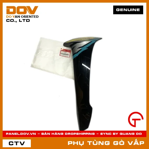 BỘ CÁNH YẾM TRÁI *BG132M* MÃ PHỤ TÙNG 64770KTL640ZE — 64770KTL640ZE