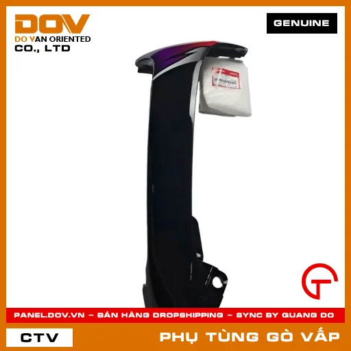 BỘ CÁNH YẾM TRÁI *NH193P* MÃ PHỤ TÙNG 64770KTL780ZA — 64770KTL780ZA
