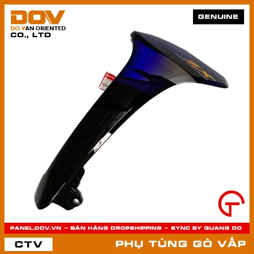 BỘ CÁNH YẾM TRÁI *RP138M* MÃ PHỤ TÙNG 64770KTL780ZC — 64770KTL780ZC