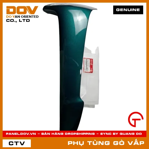 BỘ CÁNH YẾM TRÁI *BG107M* MÃ PHỤ TÙNG 64770KVR910ZA — 64770KVR910ZA