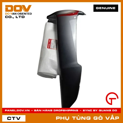 BỘ CÁNH YẾM TRÁI *R313C* MÃ PHỤ TÙNG 64770KVRV40ZB — 64770KVRV40ZB