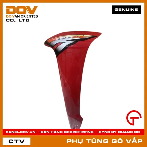 BỘ CÁNH YẾM TRÁI *R161P* MÃ PHỤ TÙNG 64770KWY940ZE — 64770KWY940ZE