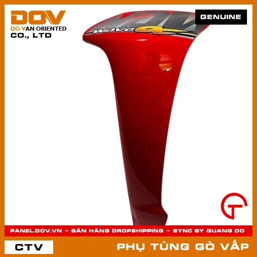 BỘ CÁNH YẾM TRÁI *R263* MÃ PHỤ TÙNG 64770KWYA00ZB — 64770KWYA00ZB