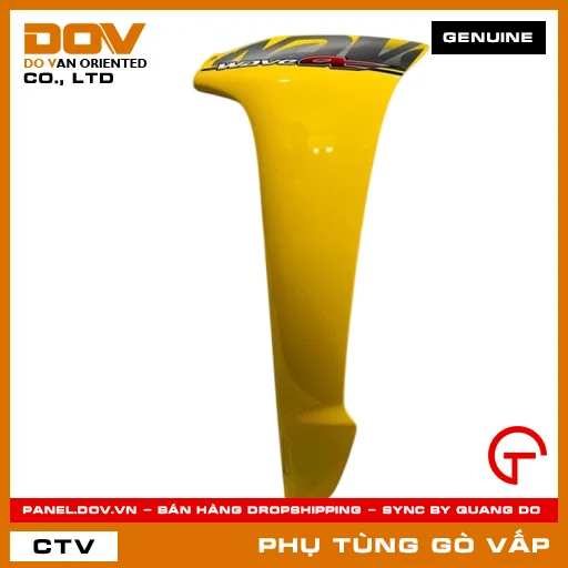 BỘ CÁNH YẾM TRÁI *Y106* MÃ PHỤ TÙNG 64770KWYA00ZC — 64770KWYA00ZC