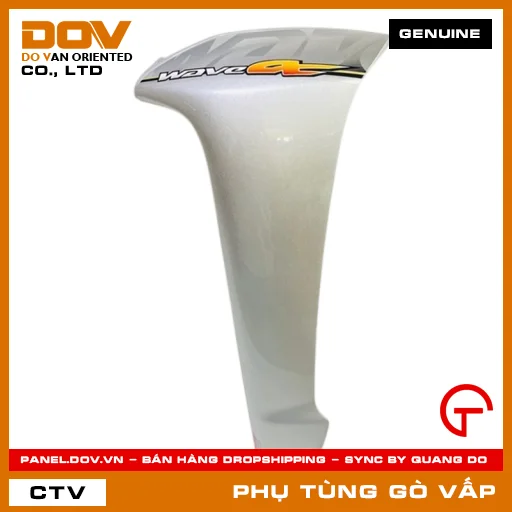 BỘ CÁNH YẾM TRÁI *NH411M* MÃ PHỤ TÙNG 64770KWYA00ZD — 64770KWYA00ZD