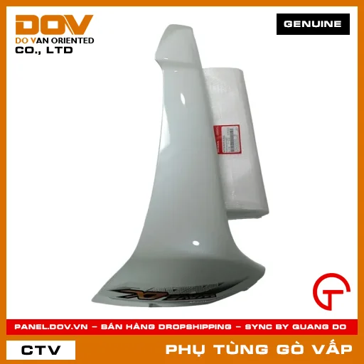 BỘ CÁNH YẾM TRÁI*NHB55* MÃ PHỤ TÙNG 64770KWYA30ZC — 64770KWYA30ZC