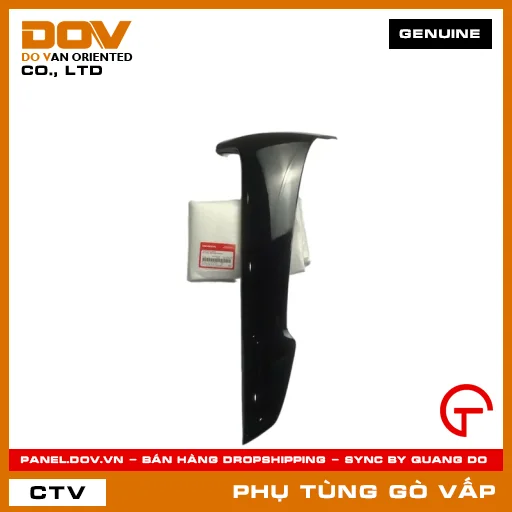 BỘ CÁNH YẾM TRÁI*NHB25* MÃ PHỤ TÙNG 64770KWYA30ZD — 64770KWYA30ZD