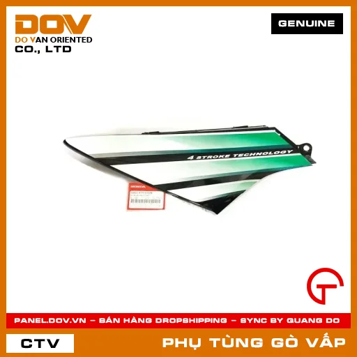 BỘ CỐP BÊN PHẢI *G194P* MÃ PHỤ TÙNG 64800KTM970ZB — 64800KTM970ZB