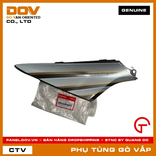 BỘ ỐP BÊN PHẢI *R315P-NHA69P* MÃ PHỤ TÙNG 64800KVL940ZA — 64800KVL940ZA