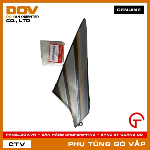BỘ ỐP BÊN PHẢI *NHA96P* MÃ PHỤ TÙNG 64800KVL940ZB — 64800KVL940ZB