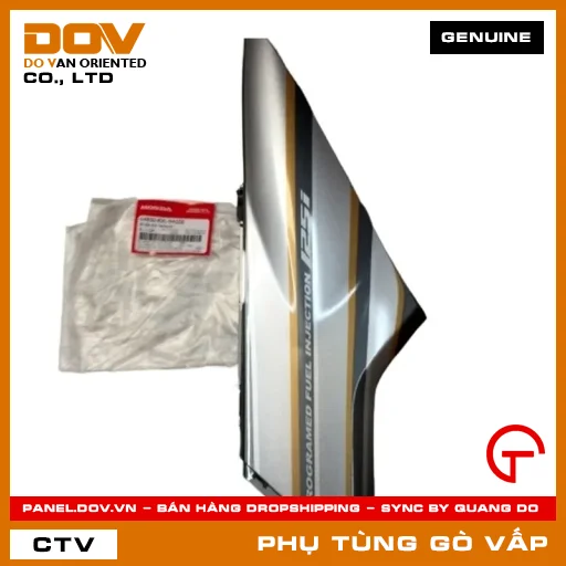 BỘ CỐP TRÁI *NHA96P* MÃ PHỤ TÙNG 64850KVL940ZB — 64850KVL940ZB