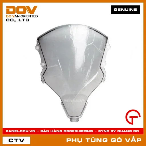 KÍNH CHẮN GIÓ MÃ PHỤ TÙNG 67111K45NL0 — 67111K45NL0