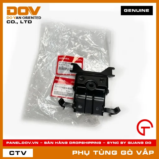 BỘ BẢN LỀ BẮT YÊN XE MÃ PHỤ TÙNG 77110KEV900 — 77110KEV900