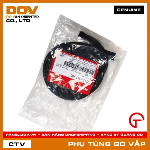 ĐỆM CAO SU MÃ PHỤ TÙNG 77115KPH900 — 77115KPH900