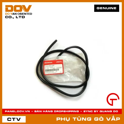 ĐỆM CAO SU HỘP ĐỒ MÃ PHỤ TÙNG 77115KYZ900 — 77115KYZ900