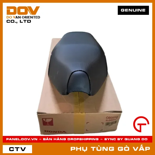 YÊN XE MÃ PHỤ TÙNG 77200KFL710 — 77200KFL710