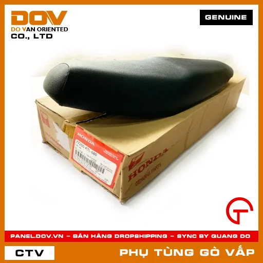 YÊN XE MÃ PHỤ TÙNG 77200KTL680 — 77200KTL680