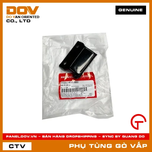 BẢN LỀ YÊN XE MÃ PHỤ TÙNG 77201KVR960 — 77201KVR960