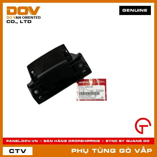 BẢN LỀ YÊN XE MÃ PHỤ TÙNG 77211K35V00 — 77211K35V00